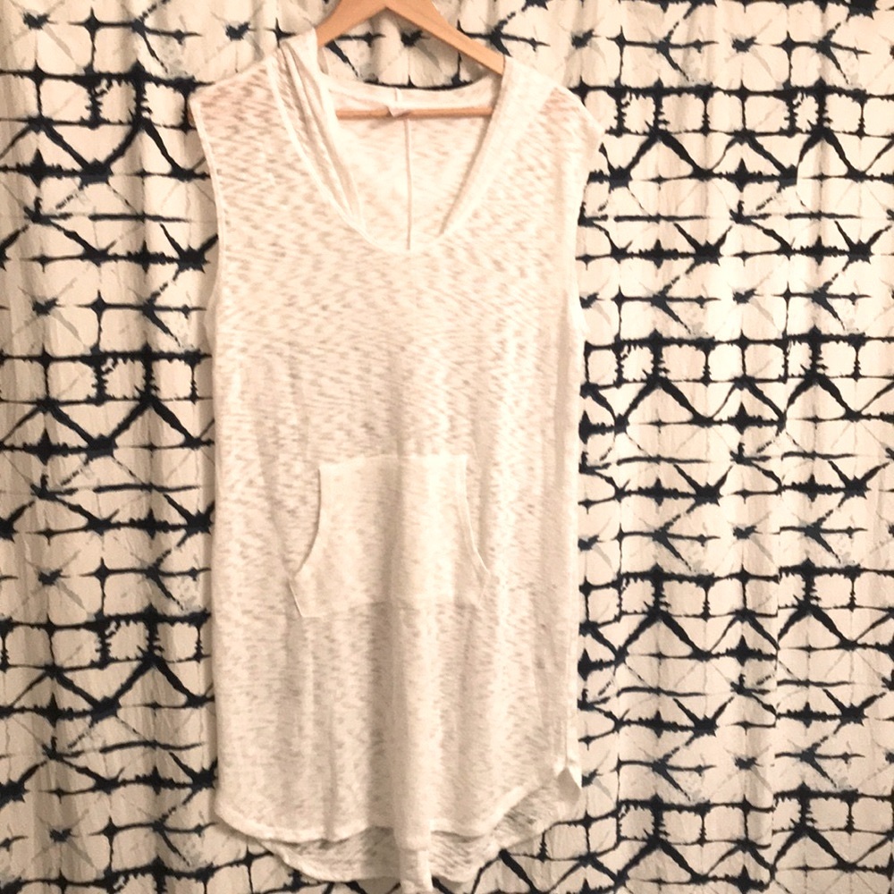 Swim cover up